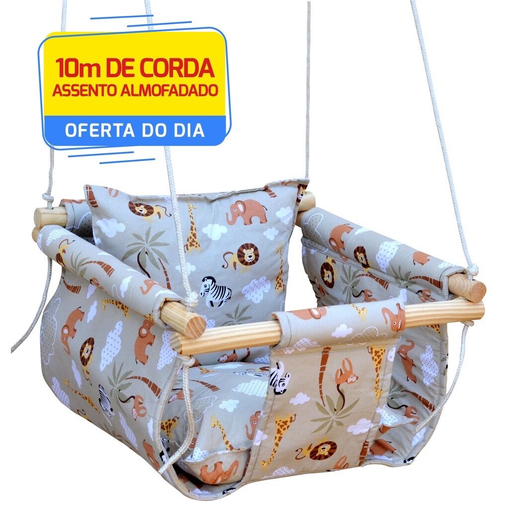 Balancinho de Beb&ecirc; 