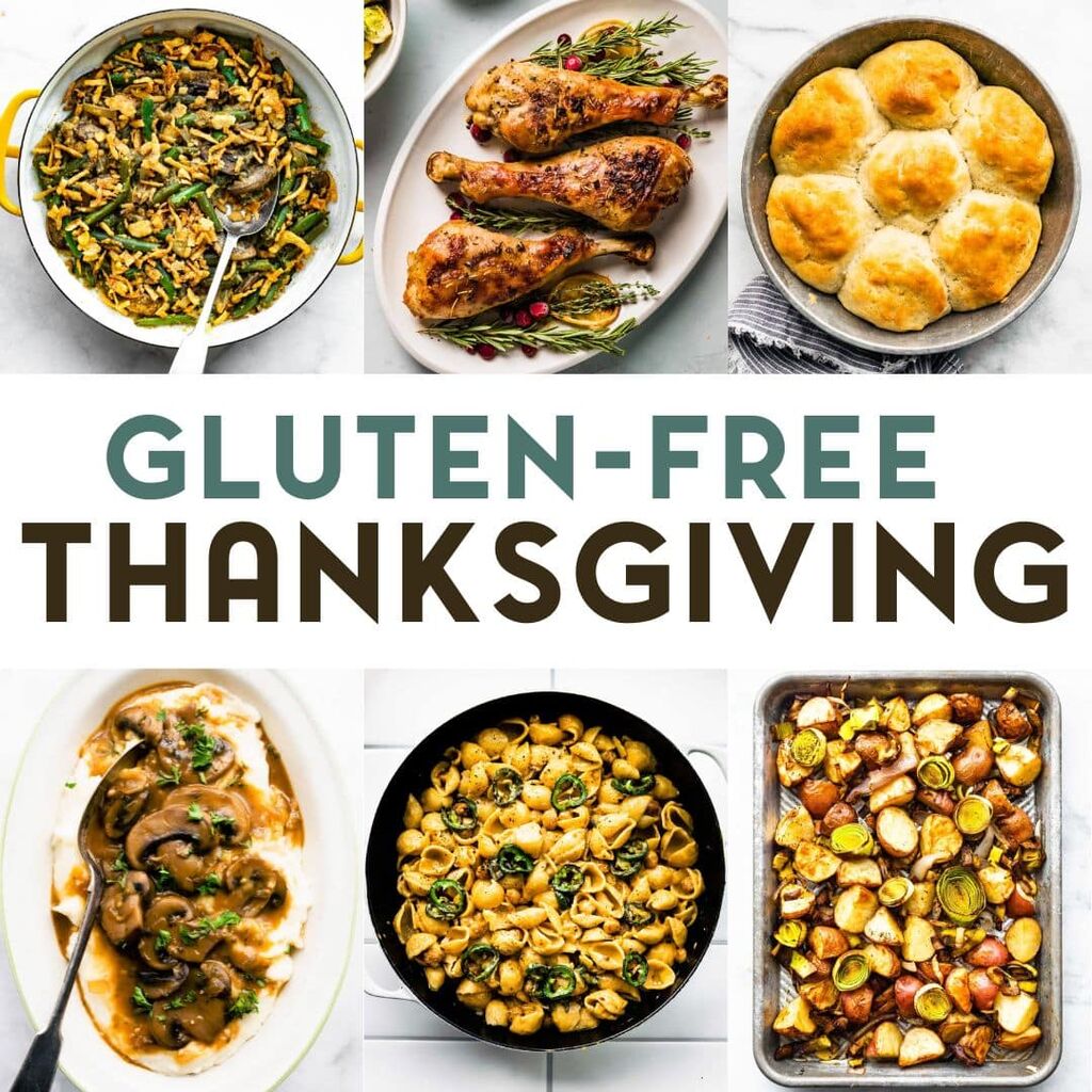 Gluten-Free Thanksgiving Recipes