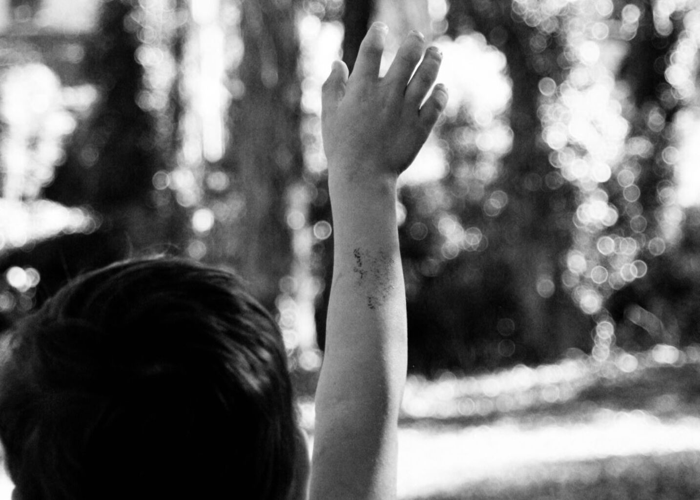 I Want a Hug: On Vocabulary, Embodiment, and a Good Father [Substack]