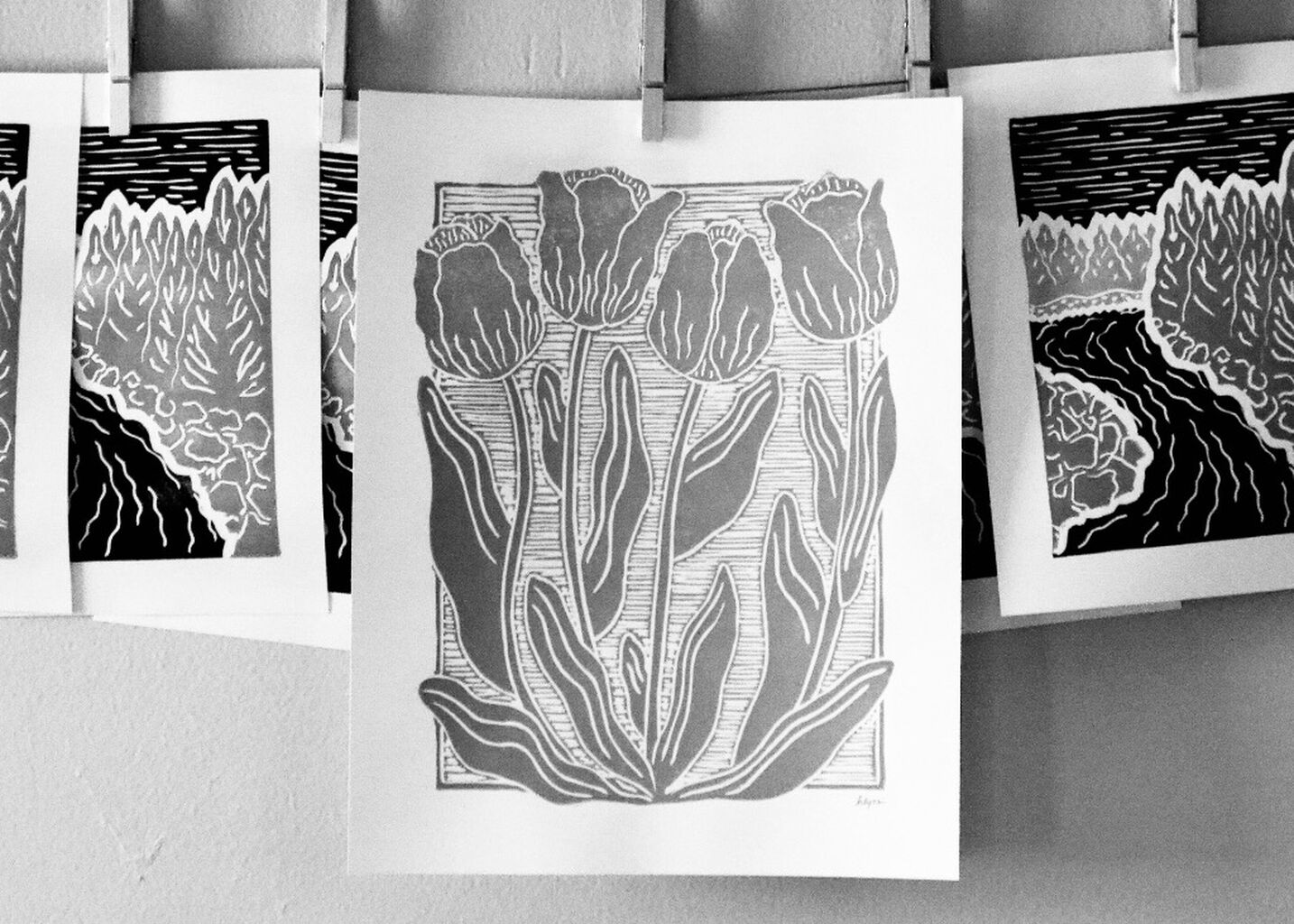 Blessed are the Tulip Bulbs: On Photosynthesis, Poverty, and Beatitude [Substack]