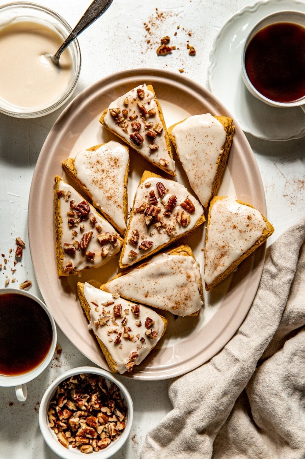 Pumpkin Scones