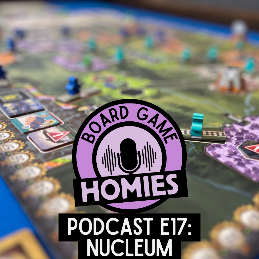 Episode 17: Nucleum