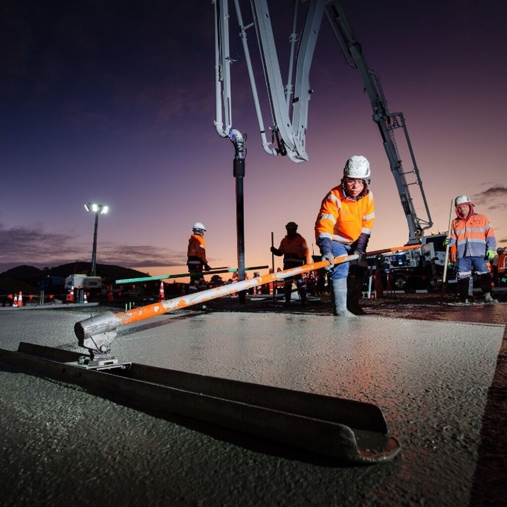 Hard-Hats & Hi-Vis: The workers of the Construction Industry