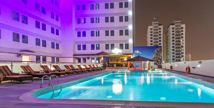1-Night Stay at Elite Crystal Hotel