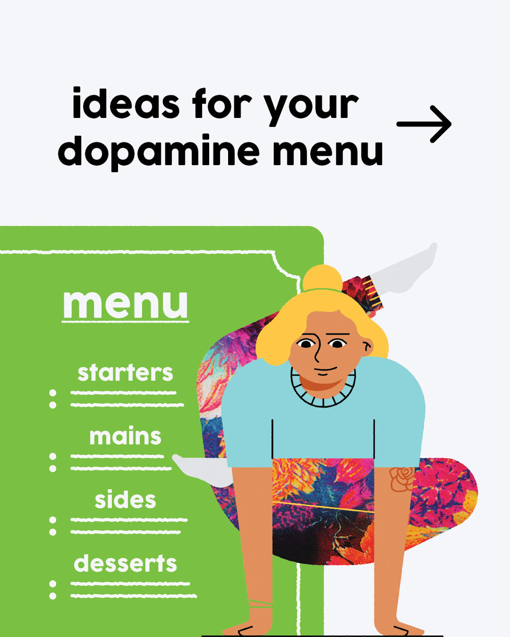 dopamine menus