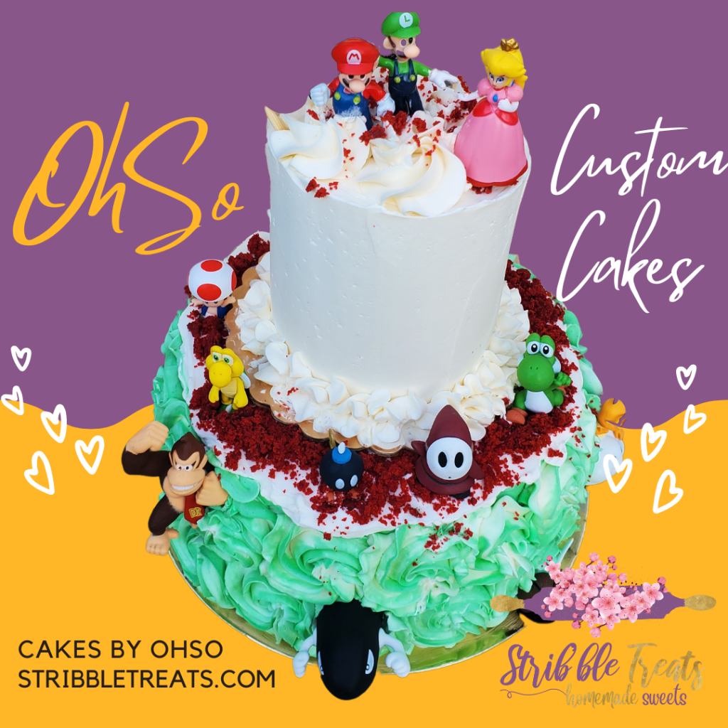 Holiday Order Inquiry-OhSo STRIB'ble