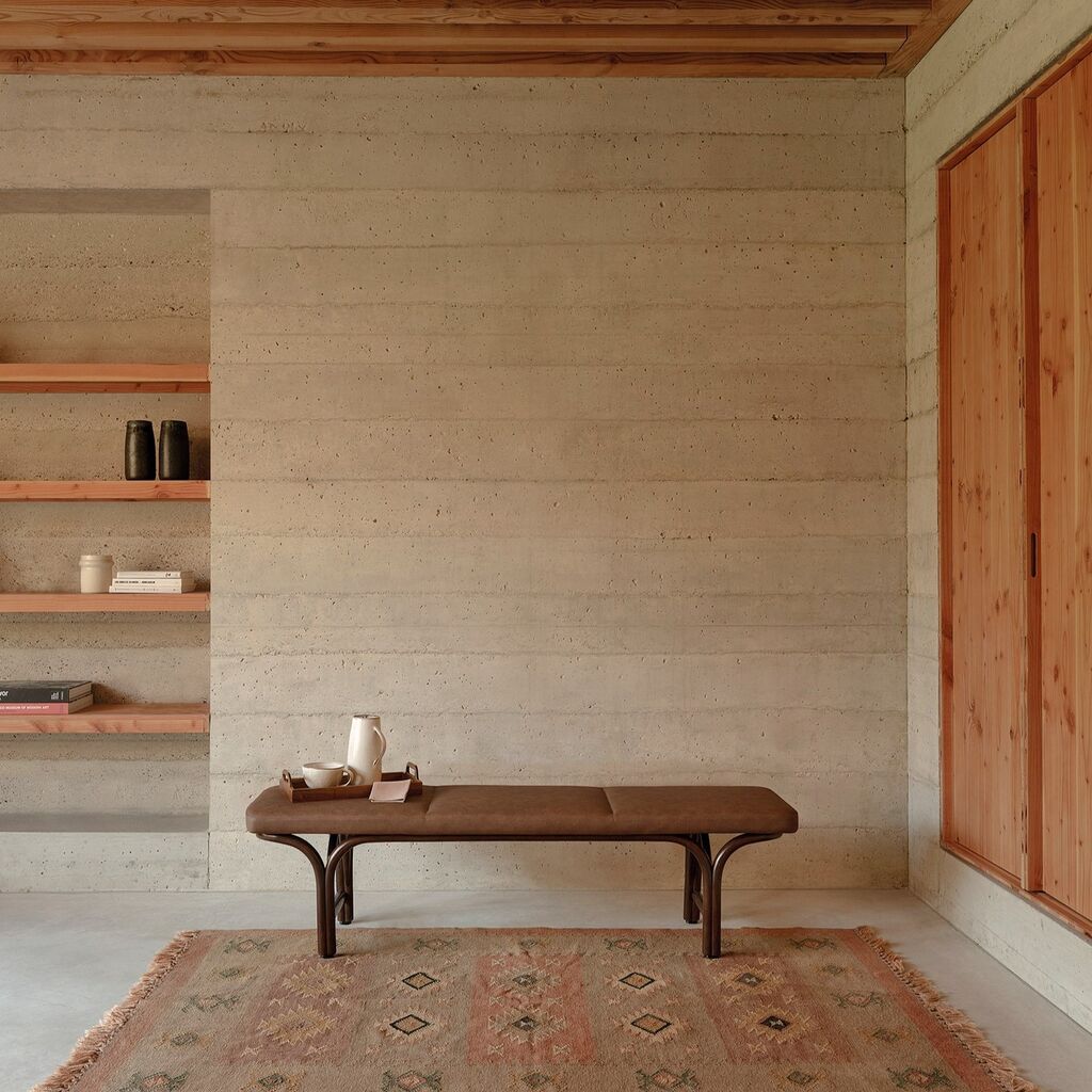 We wanted to pay homage to Belsa&rsquo;s work by reediting his Bench 202