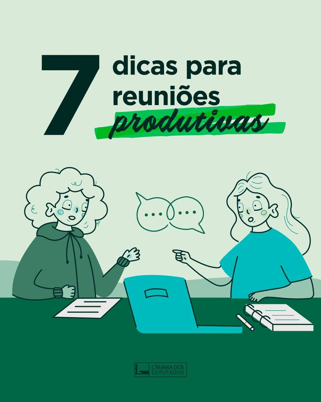 Curso Reuni&otilde;es Produtivas