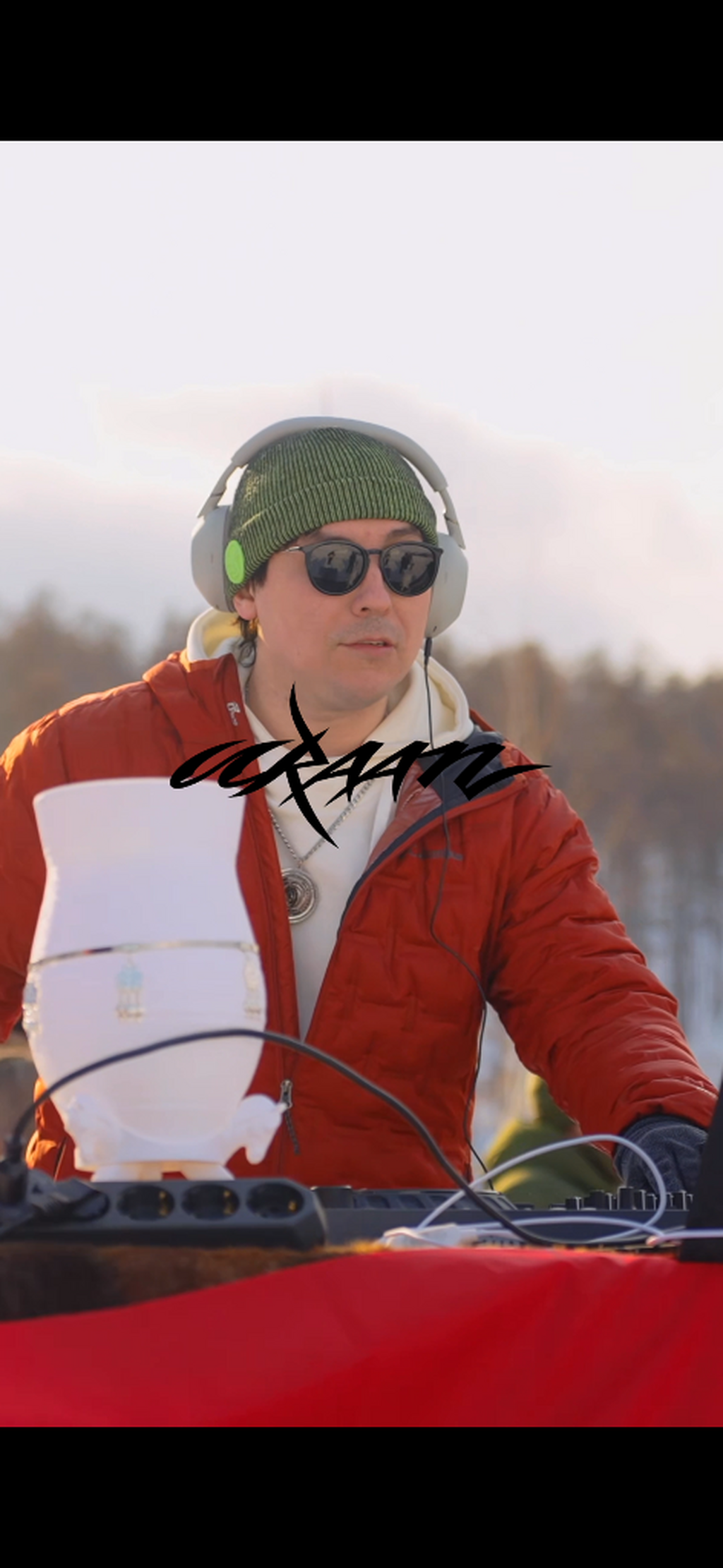 NEW! Uraan Dj Set at SRK Tekhtur!