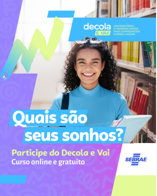 decola e vai