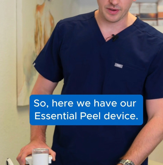 Essential Peel