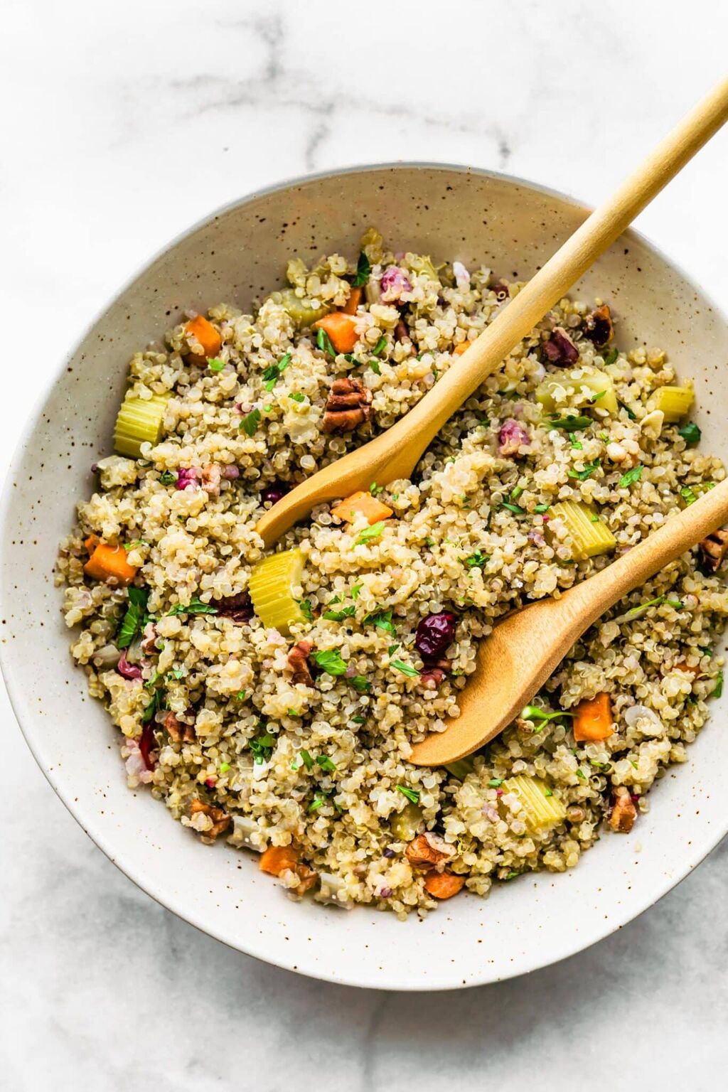 Easy Quinoa Pilaf (Crockpot)&nbsp; - Cotter Crunch