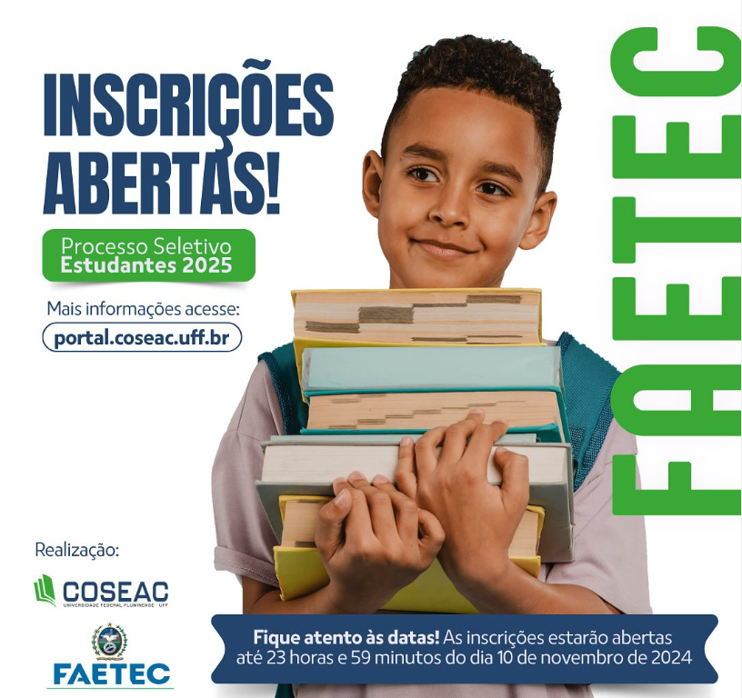 FAETEC 2025