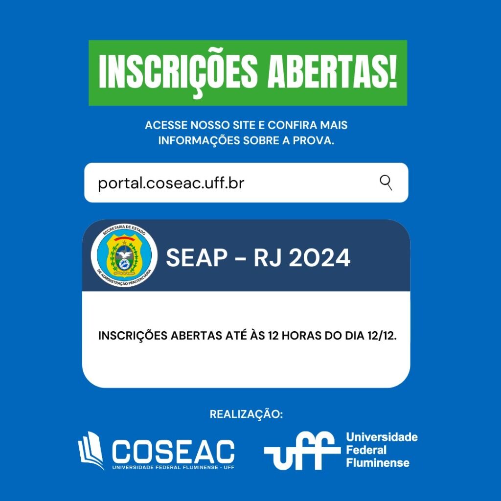 SEAP-RJ 2024 - Consulta Individual