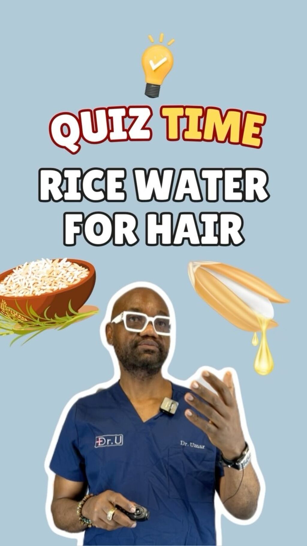 Is Rice Bran for Hair Beauty and Growth Help or Hype?