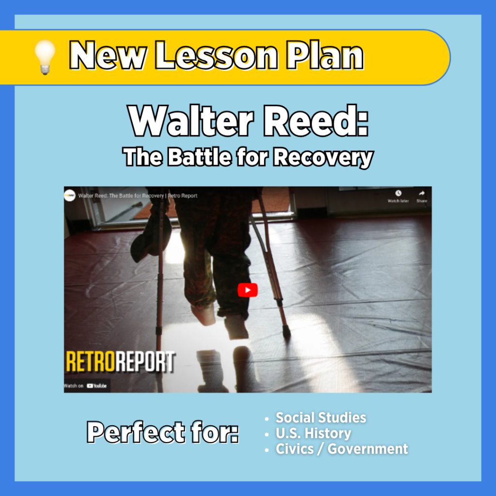 Walter Reed: The Battle for Recovery