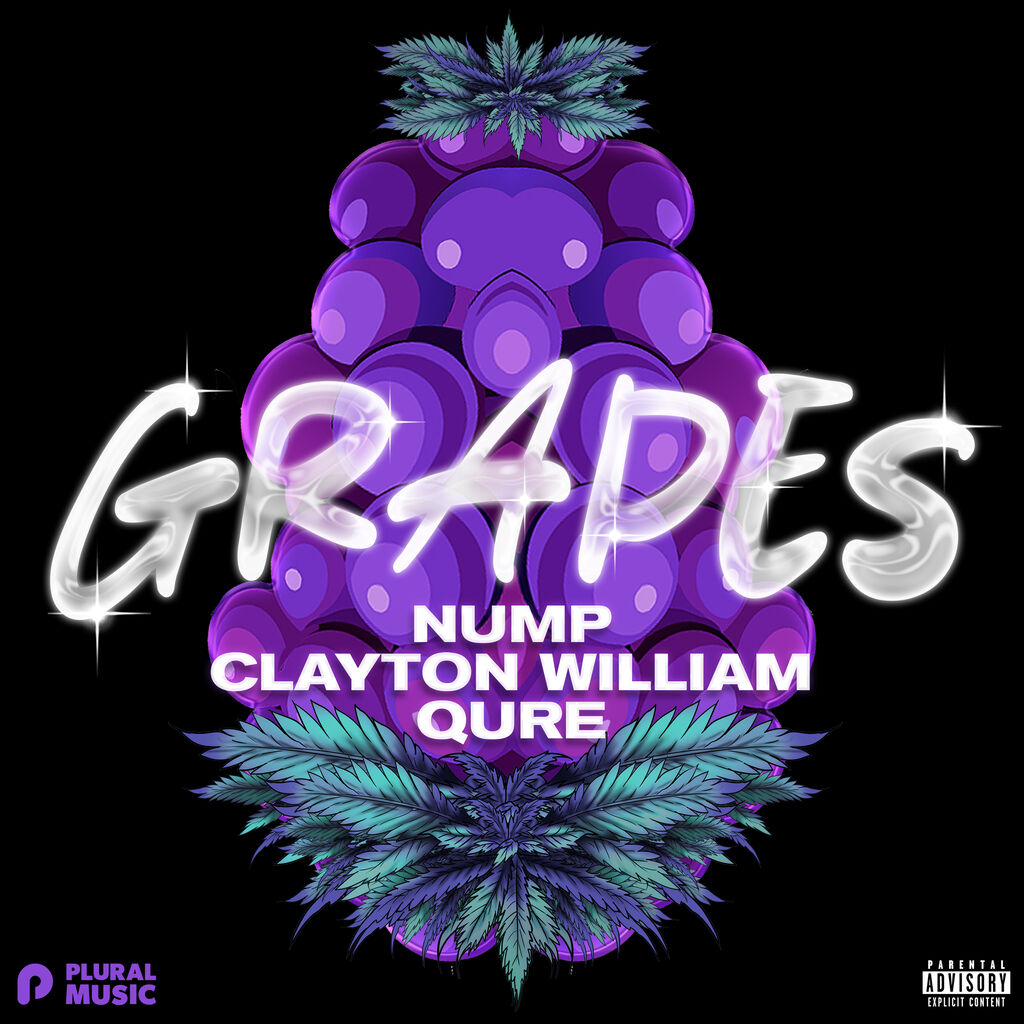 GRAPES by Qure x Clayton William x Nump