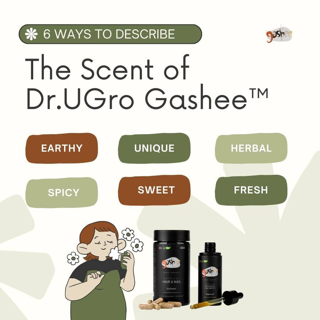 Natural Scents: 6 Ways You'll Describe This Hair Product Once You Smell It