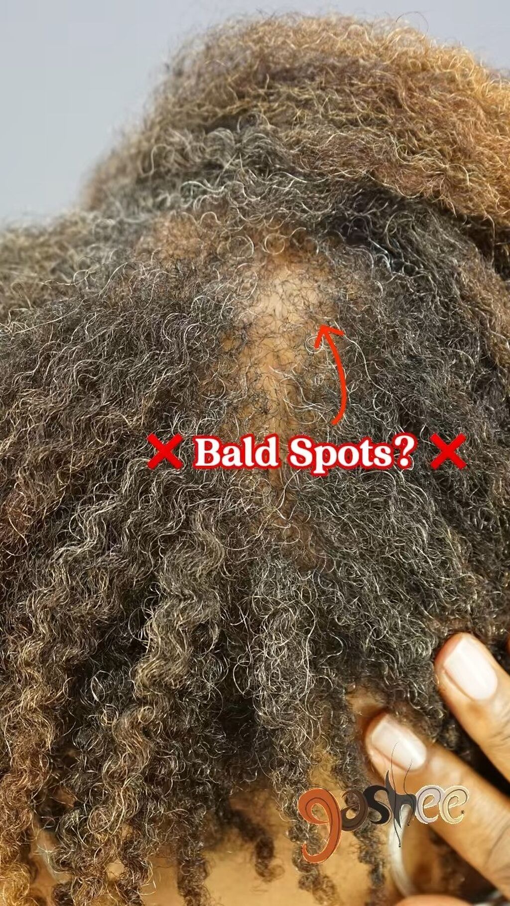 GASHEE Hair Stories: Get Rid of Holiday Hair Stress with GASHEE