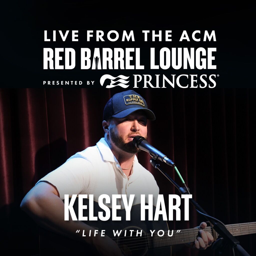 Kelsey Hart &bull; "Life With You" (Live From the ACM Red Barrel Lounge)