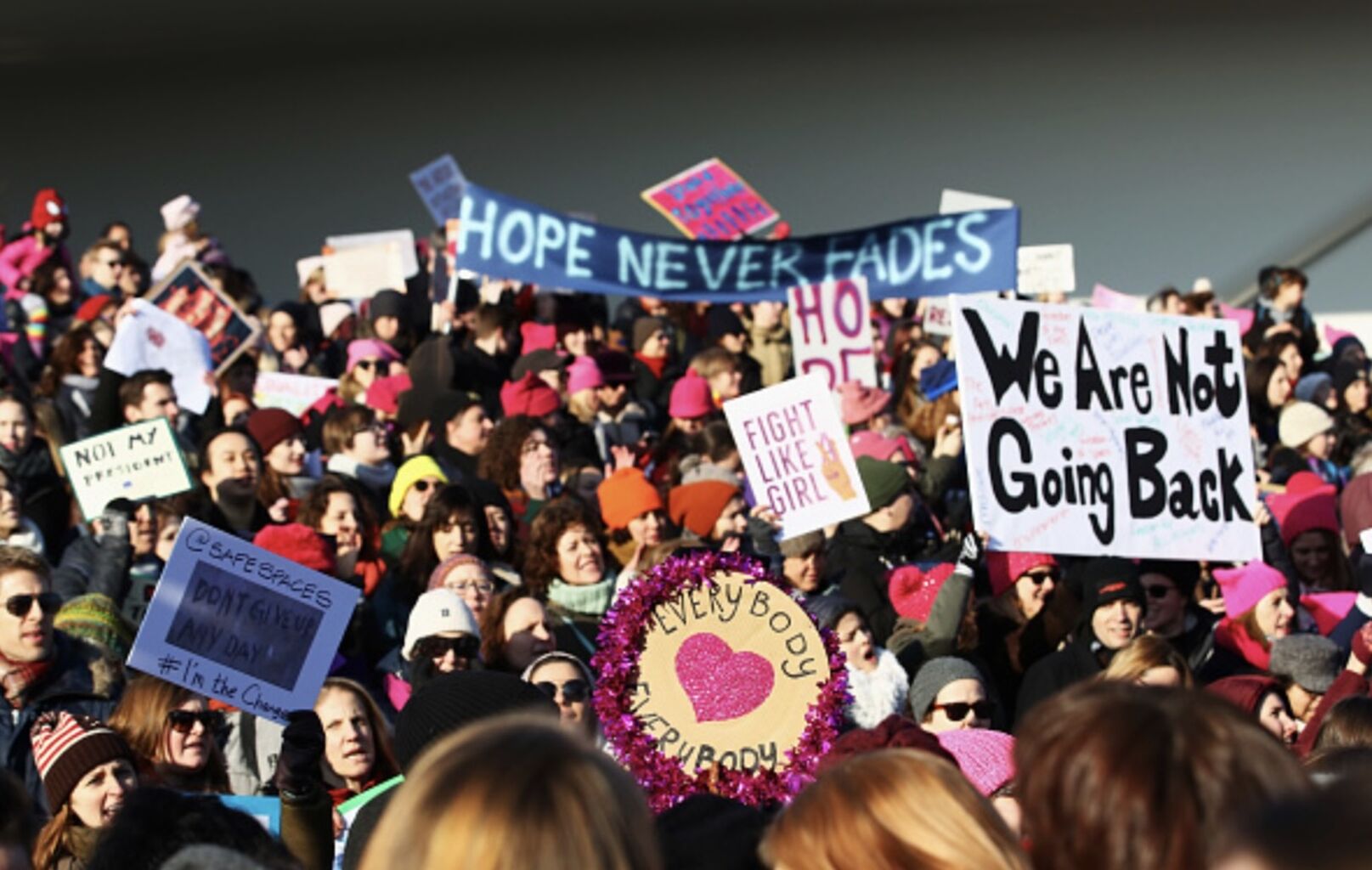 10 ways to be prepared and grounded now that Trump has won