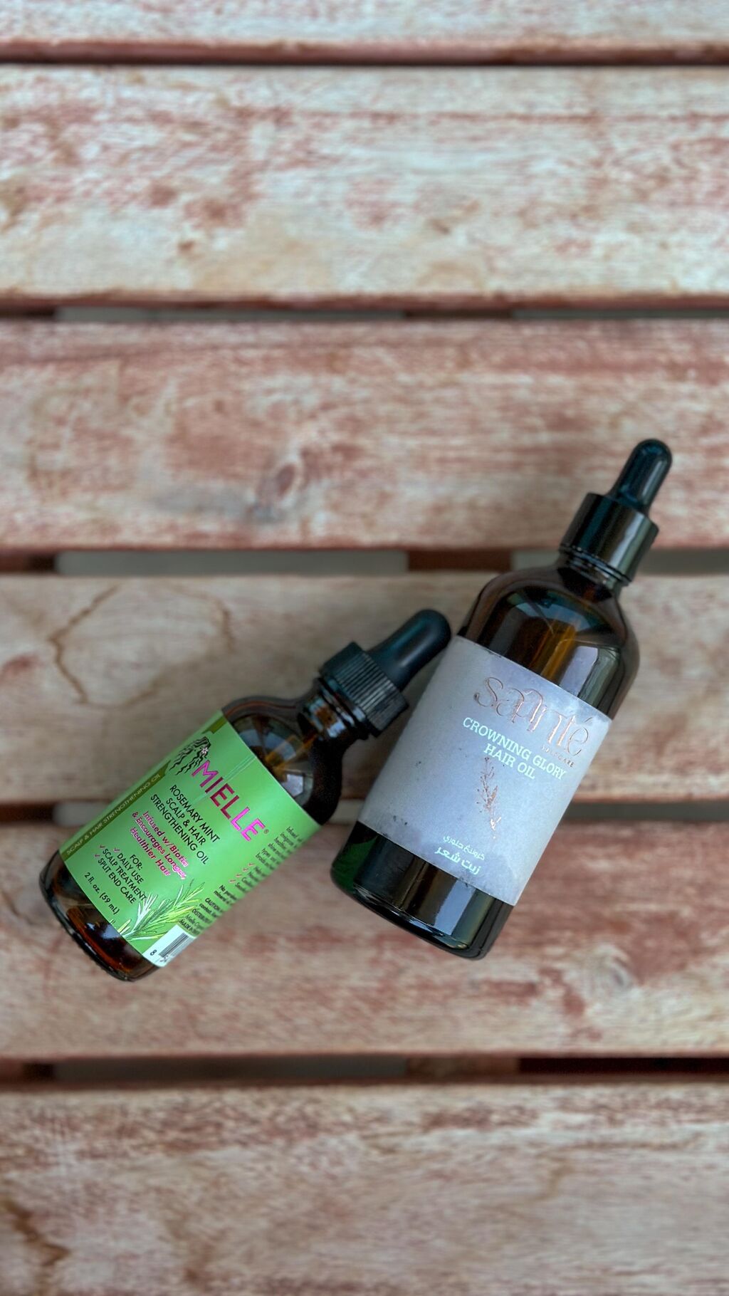 Hair oils that work