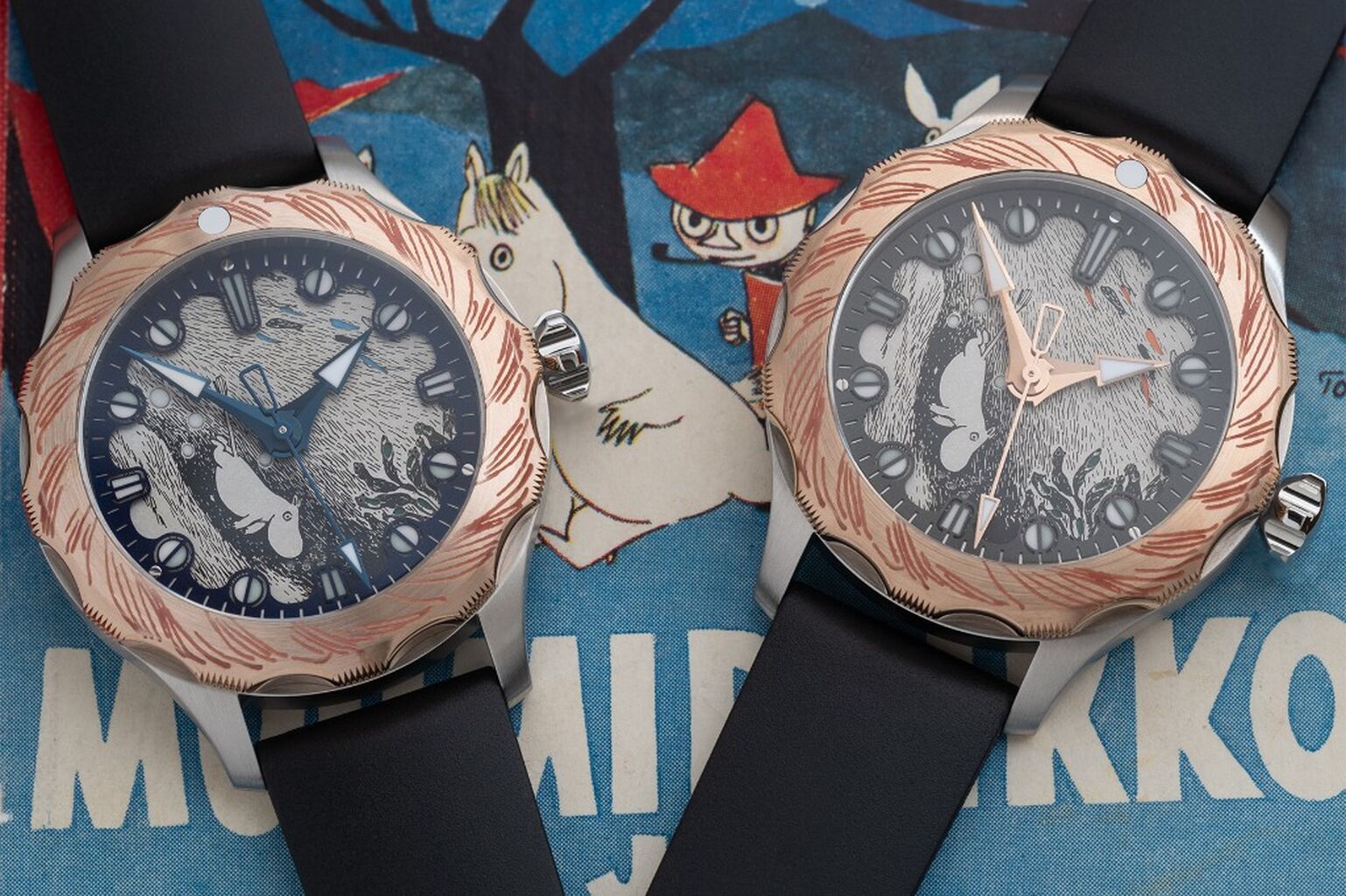 S.U.F Helsinki x Moomin: Finnish Craft Meets Iconic Storytelling
