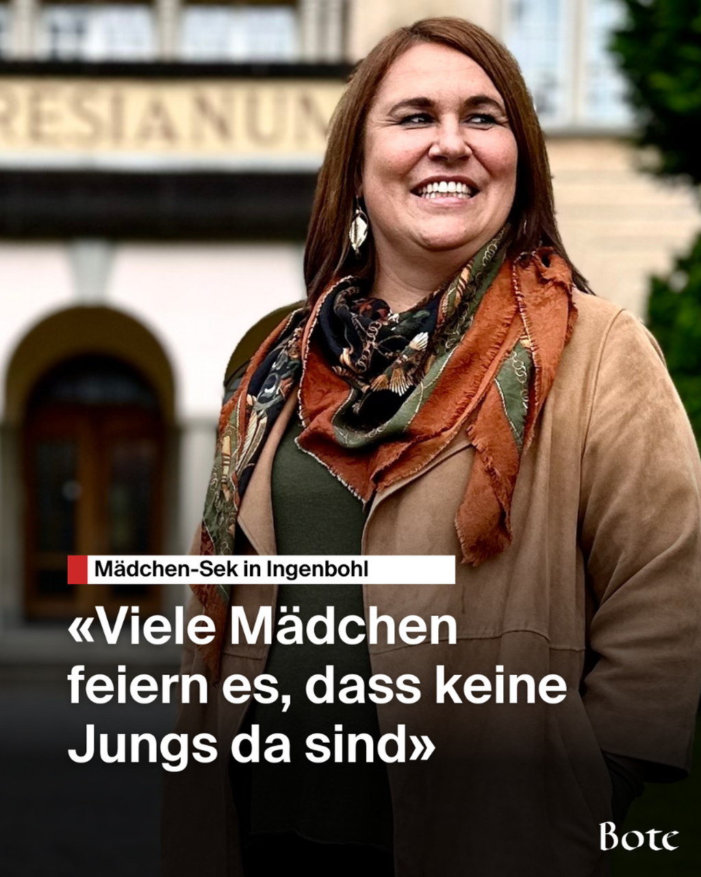 M&auml;dchen-Sek