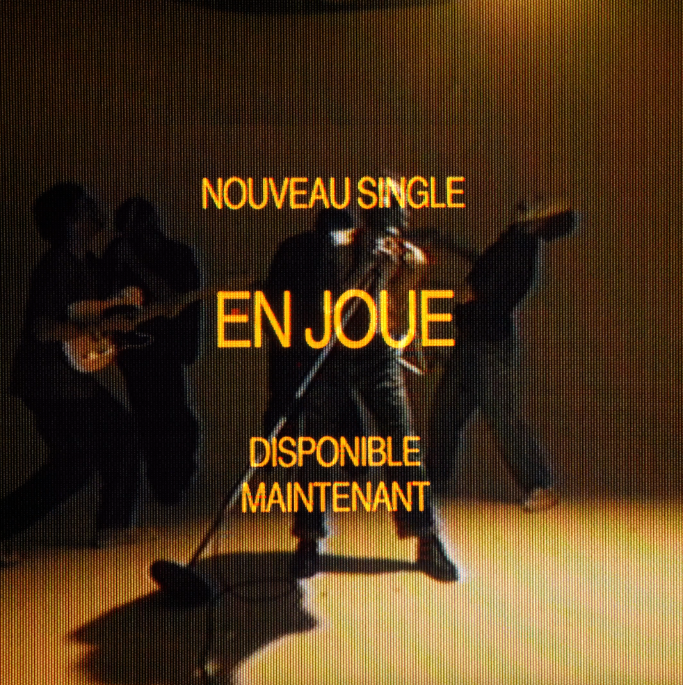 En joue - Choses Sauvages