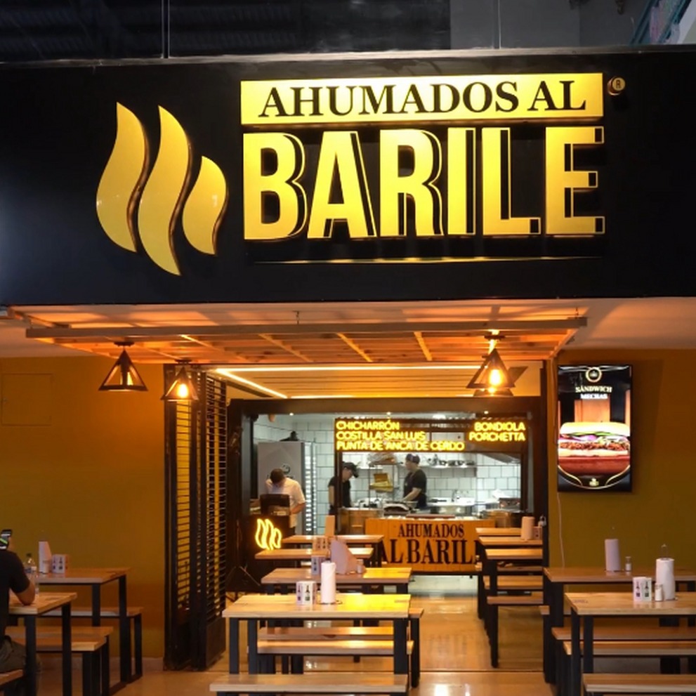 &iquest;C&oacute;mo llegar a Ahumados al Barile?📍(Ver Sedes)