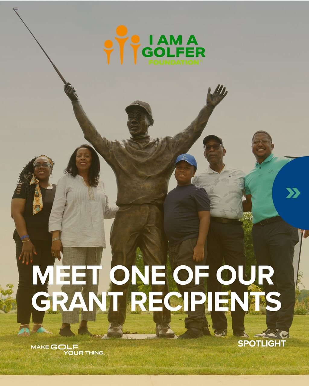 I AM a Golfer Foundation