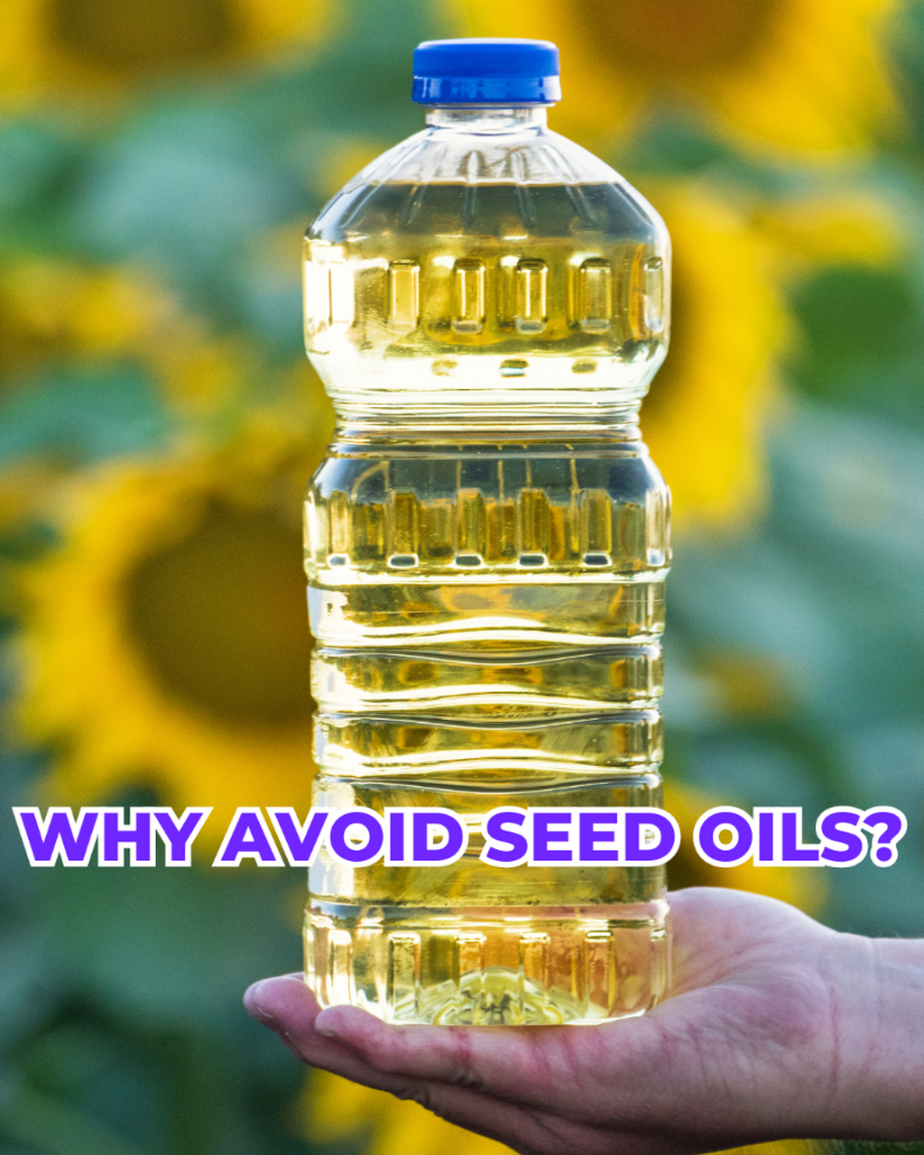 Why Avoid Seed Oils?