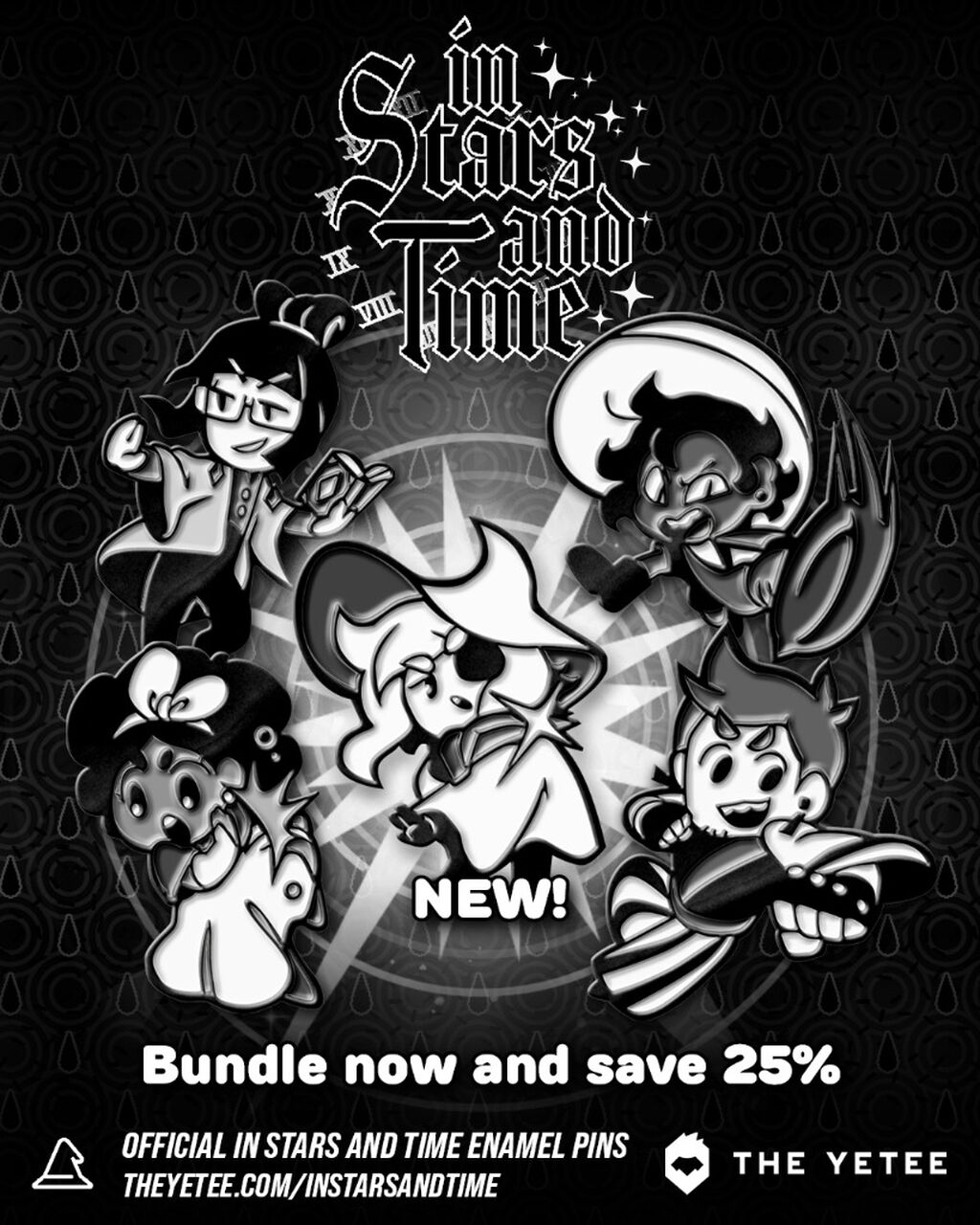 Let's Start from the Beginning: The ISAT Pin Bundle is Here!