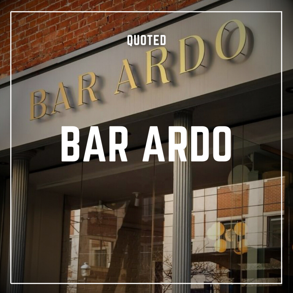 Bar Ardo