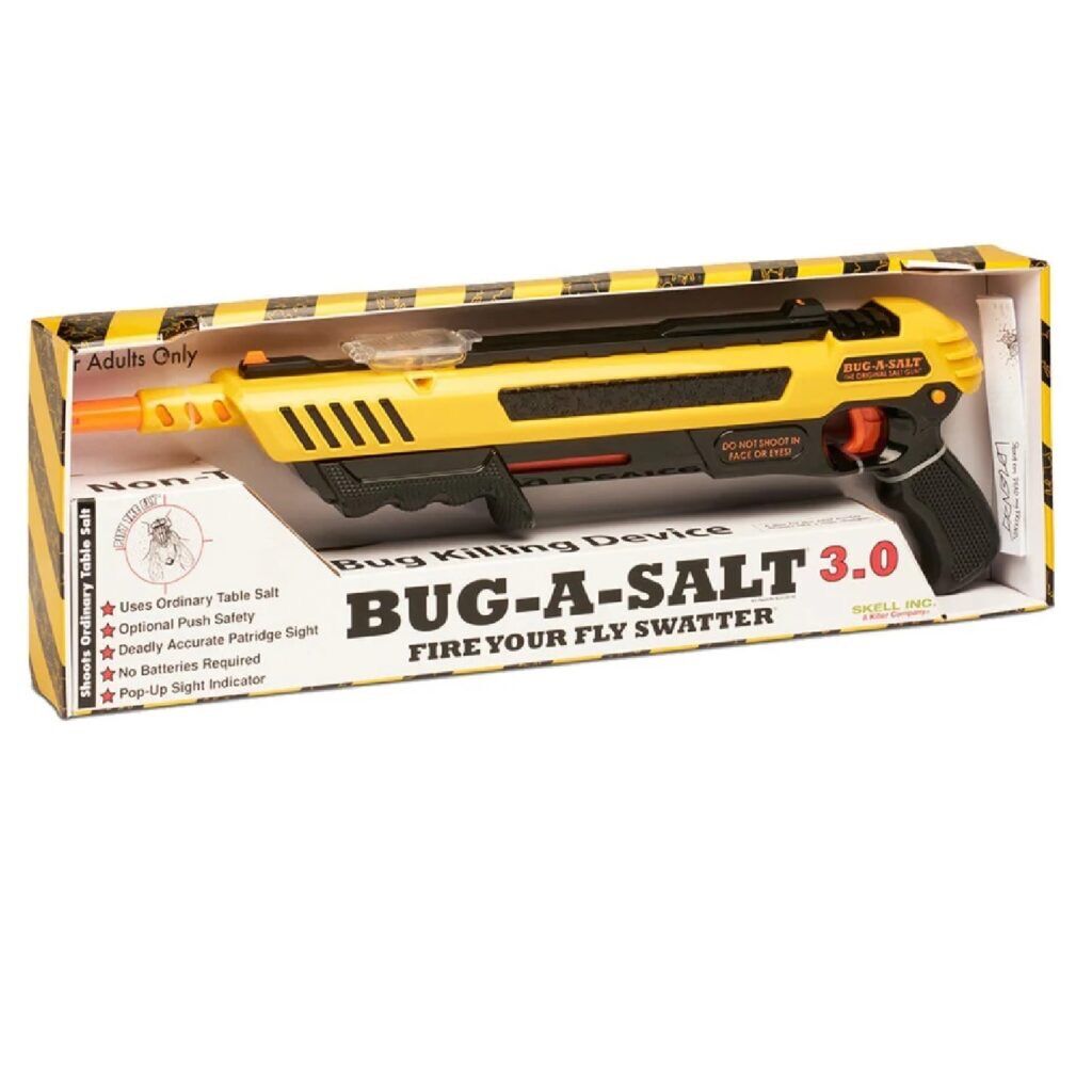 Bug A Salt Bug-Gun