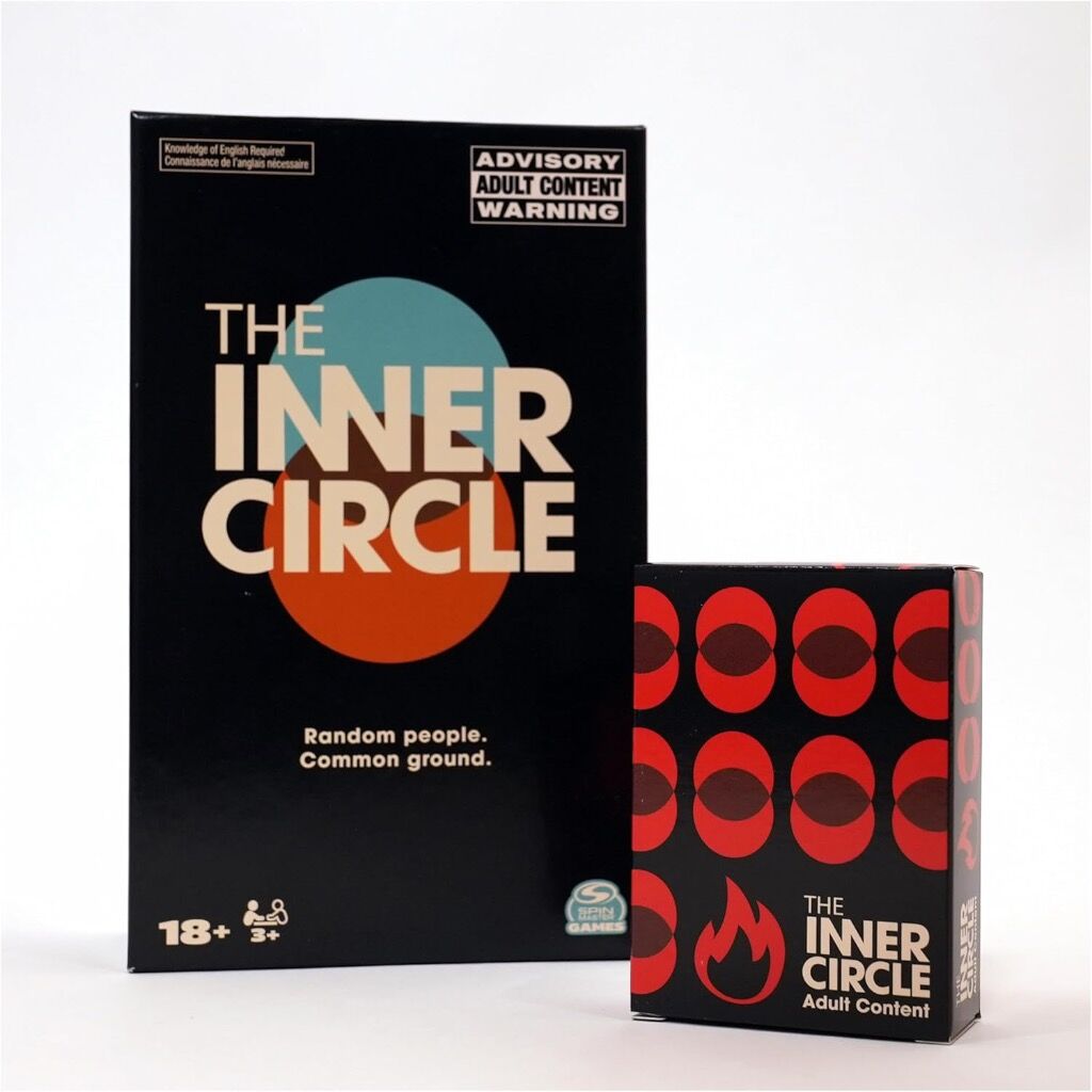 The inner circle card game