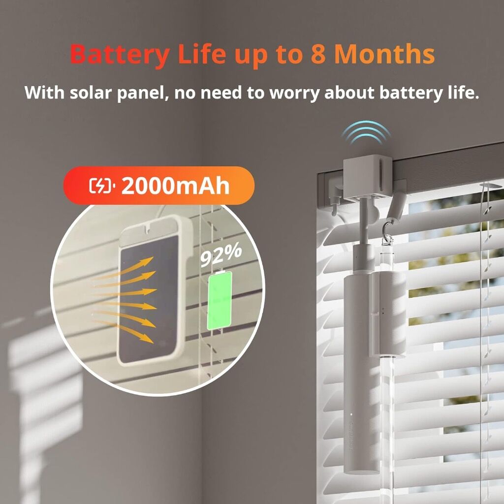 Switch bot electric blind opener