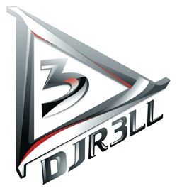DJR3LL (Bookings, Mixes & Merch)