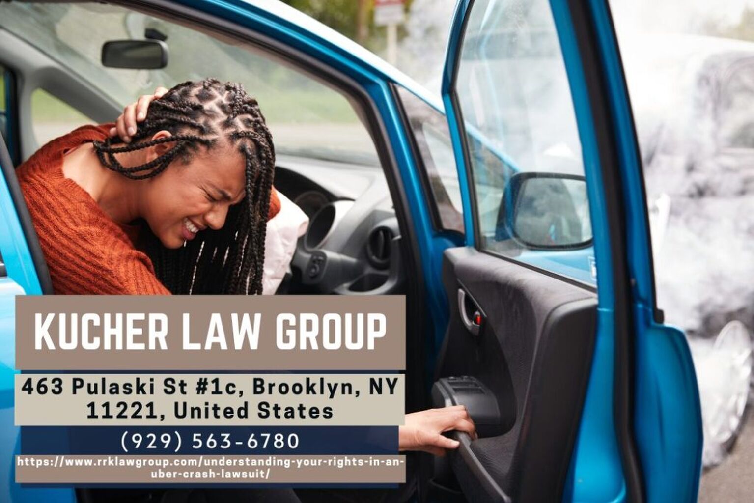 Understanding Your Rights in an Uber Crash Lawsuit