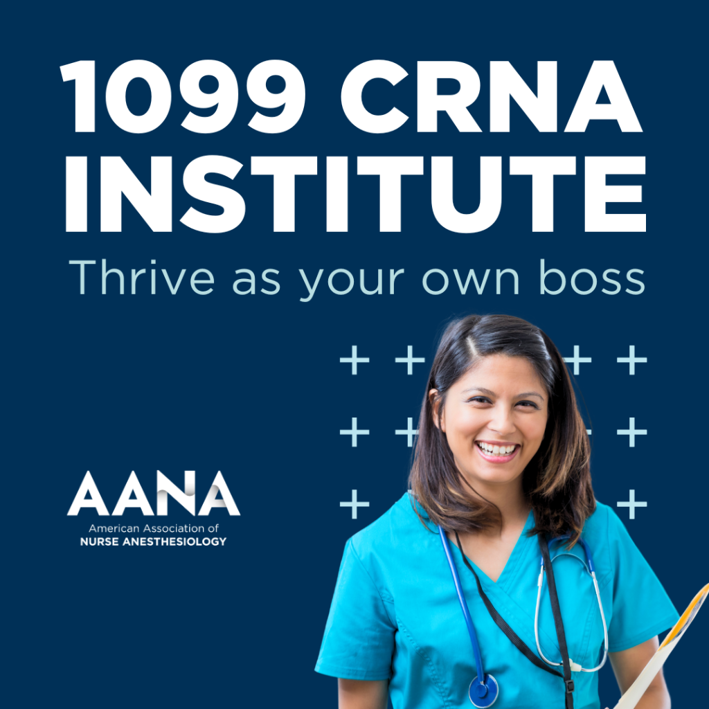 1099 CRNA Institute