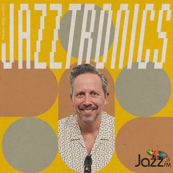 LISTEN TO MY INTERVIEW ON JAZZTRONICS