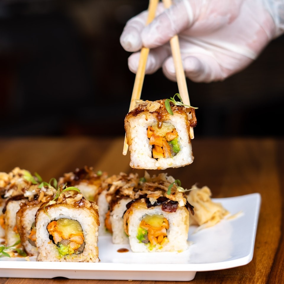 Men&uacute; 🍣