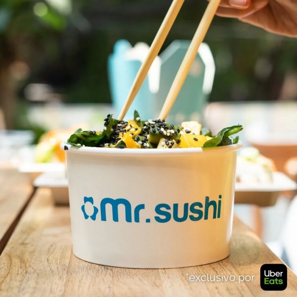 Ordena por Uber Eats🛵