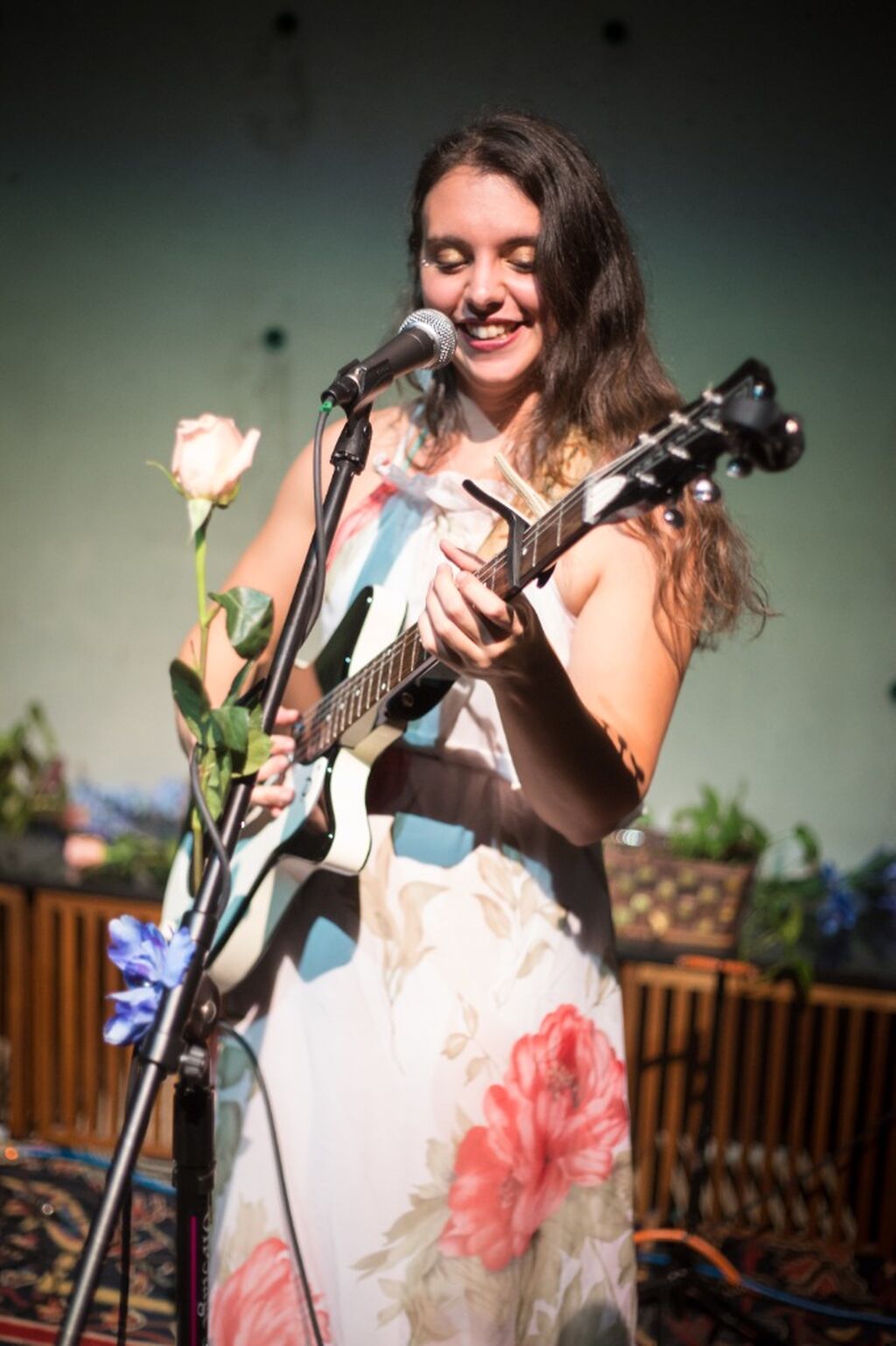 Music Instagram - Daughter of the Moon