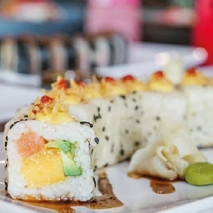 Mr. Sushi App Store