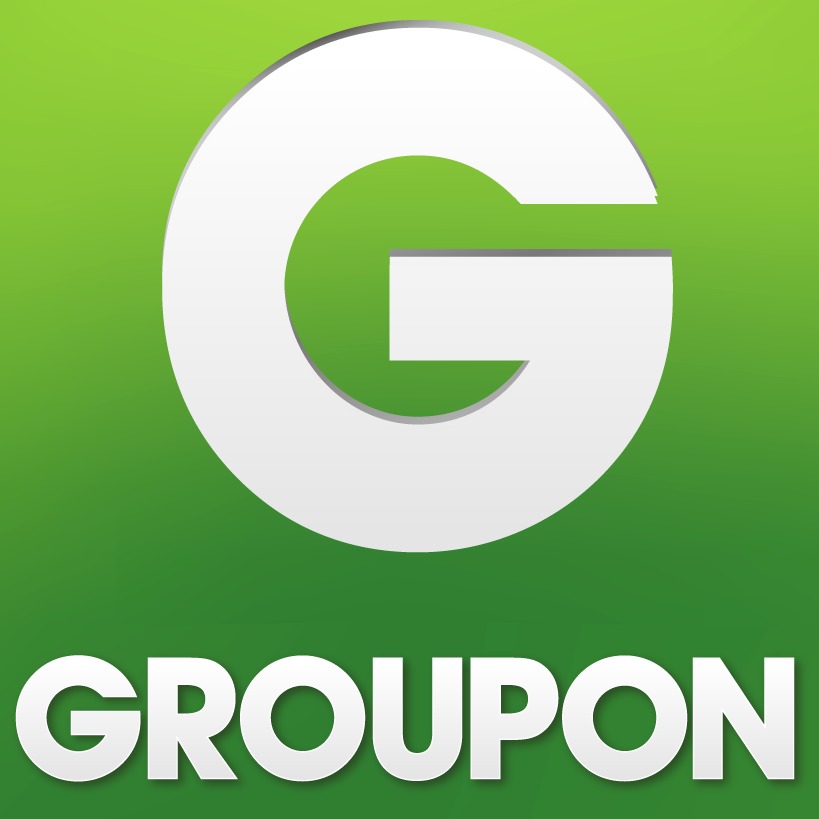 Get 20-80% OFF anything on Groupon