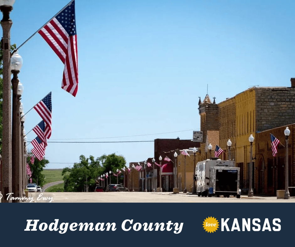 Community Spotlight: Hodgeman County