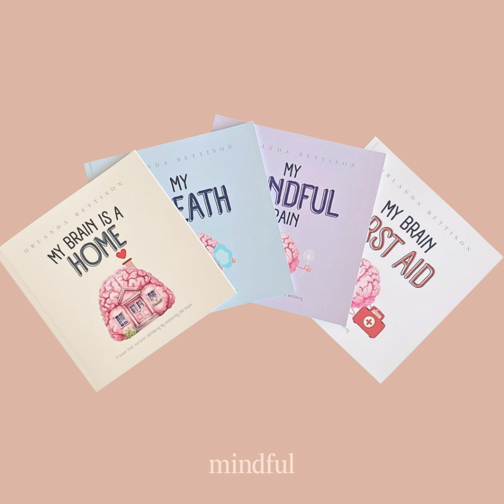 My Brain Books