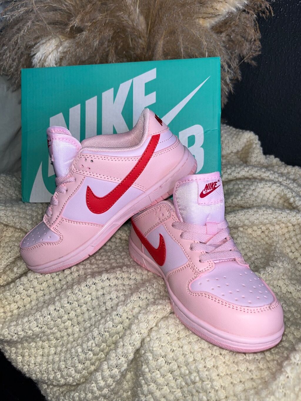 Kids panda dunks 