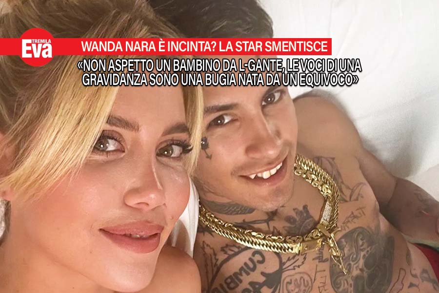 Wanda Nara &egrave; incinta? Lei smentisce: &laquo;la storia &egrave; una bugia&raquo;